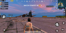 Vergleichsbild PUBG – OnePlus 5T