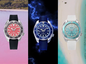Von links nach rechts: Seiko Prospex SPB541, SPB543 und SPB539. (Bildquelle: Seiko - bearbeitet)