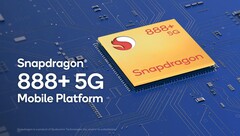 Der Snapdragon 888+ 5G bringt noch höhere Taktraten, eine schnellere AI-Engine und einen neuen Sensing-Hub. (Bild: Qualcomm)