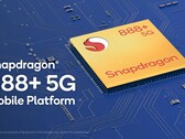 Der Snapdragon 888+ 5G bringt noch höhere Taktraten, eine schnellere AI-Engine und einen neuen Sensing-Hub. (Bild: Qualcomm)
