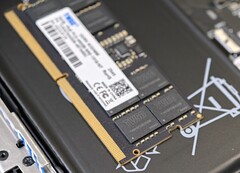Der TWSC SODIMM im Lenovo Lecoo Fighter 7000X
