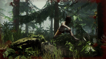 Screenshot aus The Forest