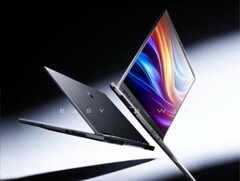 Das Thunderobot Zero Air ist eines der leichtesten Gaming-Notebooks mit Intel Panther Lake. (Bildquelle: Thunderobot)