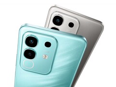 Das Vivo iQOO Z10x soll durch einen 6.500 mAh Akku eine besonders lange Laufzeit erzielen. (Bildquelle: Vivo)