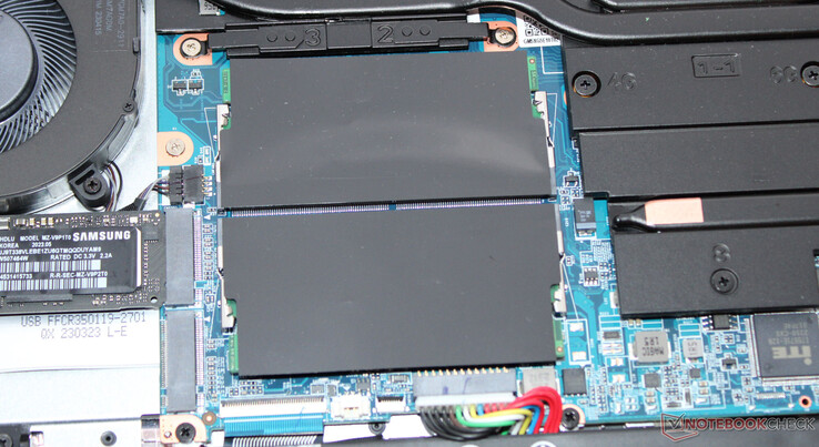 Der Arbeitsspeicher läuft im Dual-Channel-Modus.