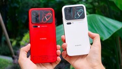 Das Xiaomi 18 Pro und das Xiaomi 18 Pro Max kommen global mit kleineren Akkus, aber sie kommen wohl auch nach Europa.