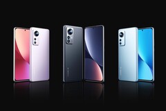 Die Xiaomi 12-Serie wird in Deutschland ab Ende März ausgeliefert. (Bild: Xiaomi)