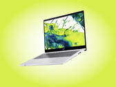 Das Acer Swift Spin 14 (SFSP14-I51T) kommt mit zwei Thunderbolt 4 Ports