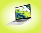 Das Acer Swift Spin 14 (SFSP14-I51T) kommt mit zwei Thunderbolt 4 Ports