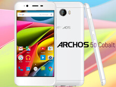 Archos 50 Cobalt: 5