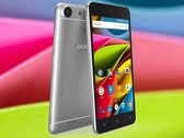 Archos 50b Cobalt Lite: 5"-LTE-Smartphone mit 13-MP-Cam für 130 Euro
