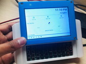 MutantC: Raspberry Pi wird zum mobilen Computer mit Slider-Tastatur und Blackberry-Mockup (Bild: GitHub)