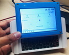 MutantC: Raspberry Pi wird zum mobilen Computer mit Slider-Tastatur und Blackberry-Mockup (Bild: GitHub)