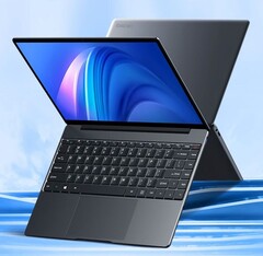 Chuwi CoreBook X4: Neues Notebook startet in China