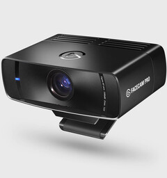 Elgato Facecam Pro: Neue Webcam mit hoher Auflösung