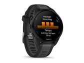 Eine neue Software-Aktualisierung kommt auf mehrere Forerunner-Smartwatches (Bild: Forerunner 165, Bildquelle: Garmin)