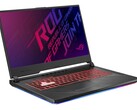 Eine Lichtshow mit LED: Asus ROG Strix G GL731GU Laptop im Test