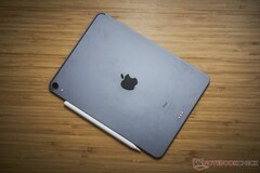 Das iPad Pro der nächsten Generation soll ein Display-Upgrade erhalten, bis zur Auslieferung dauert es aber noch etwas. (Bild: Hannes Brecher, Notebookcheck)