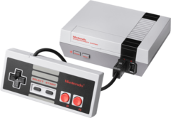 Die NES-classic-edition ist ein Remake der Nintendo Entertainment System (Quelle: Nintendo)