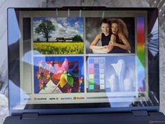 Draußen im Schatten