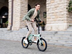 Engwe P20: Neues, klappbares Fahrrad