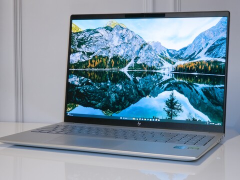 HP Pavilion Plus 16 Zoll im Test