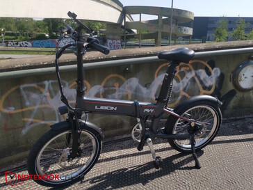 Erster/Einziger "ernster" Anstieg