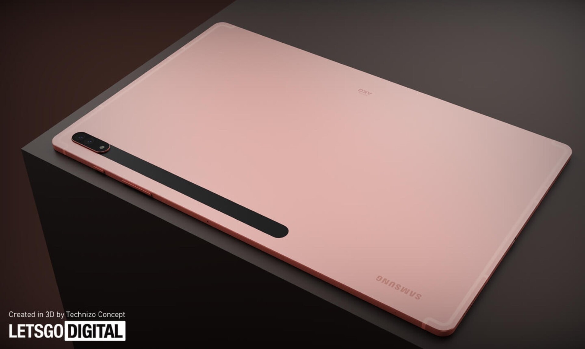 Gerücht Das Samsung Galaxy Tab S8 wird mit S Pen ausgeliefert, aber