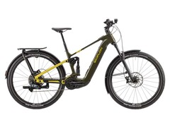 Stomp AL :e: Neues SUV-E-Bike