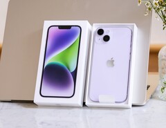 Einige Apple iPhone 14 haben bereits eine Akku-Kapazität von unter 90 Prozent erreicht. (Bild: Thai Nguyen)