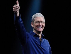 Tim Cook verspricht Nutzern mehr Kontrolle.