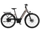 Urban Comfort: Elektrofahrrad mit Riemenantrieb