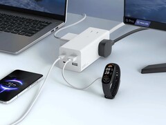 65W Power Dock: Verteilerdose und USB-Netzteil (Bildquelle: Xiaomi)