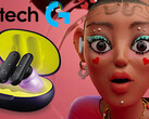 Logitech G Fits: TWS-Earbuds mit Lightspeed, Gaming-Bluetooth-Modus und genau anpassbaren Lightform-Ohrstöpseln.