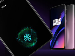 OnePlus 6T: Screen Unlock wird mit der Zeit immer schneller.