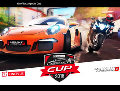 OnePlus Asphalt Cup: OnePlus und Gameloft rufen zu den Championships in Indien.