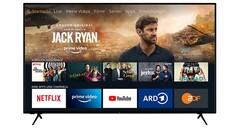 MediaMarktSaturn: Drei neue Smart TVs mit Fire TV der Eigenmarke ok. ab 349 Euro.