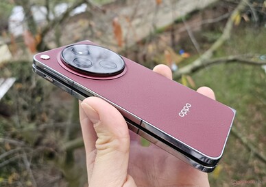 Test Oppo Find N3 Smartphone