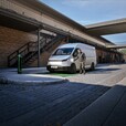 Neuer Ford Transit City: Der brandfrische Elektro-Transporter soll vor allem Ausliefer- und Kurierdienste, Handwerker und Dienstleister ansprechen.