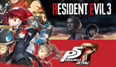 Spielecharts: Resident Evil 3 und Persona 5 Royal die PS4-Hits.