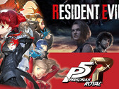 Spielecharts: Resident Evil 3 und Persona 5 Royal die PS4-Hits.
