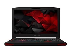 Test Acer Predator 17 Refresh Notebook