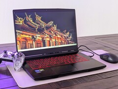 Das MSI Thin GF63 12VE ist äußerlich baugleich mit dem MSI Thin 15 B13VF (Bild: Allen Ngo).