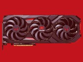 PowerColor bietet offenbar eine Radeon RX 9070 XT an, die ein 900 Watt Netzteil erfordert. (Bildquelle: PowerColor, bearbeitet)