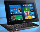 Acer Switch 12 S Pro: 12,5-Zoll-Convertible mit USB 3.1 Typ-C Thunderbolt 3