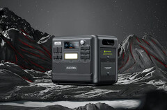 Die Powerstation Aliroen F2400 startet mit großem Rabatt bei Amazon. (Bild: Aliroen/Presseportal)