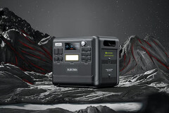 Die Powerstation Aliroen F2400 startet mit großem Rabatt bei Amazon. (Bild: Aliroen/Presseportal)