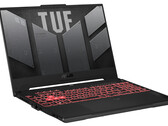 Das TUF Gaming A15 kommt mit einer Nvidia GeForce RTX 4070 (Bild: Asus)