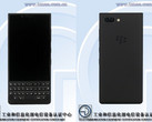 Das BlackBerry BBF100-4 dürfte bald starten, in China tauchte der KeyOne-Nachfolger bei der TENAA auf.