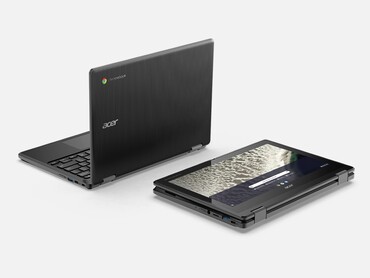Acer Chromebook Spin 511. (Bild: Acer)